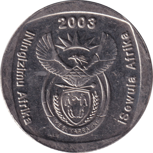 2 rand - South Africa