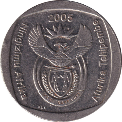 2 rand - South Africa