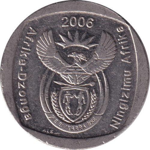 2 rand - South Africa