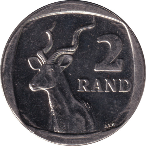 2 rand - South Africa