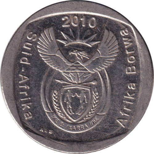 2 rand - South Africa