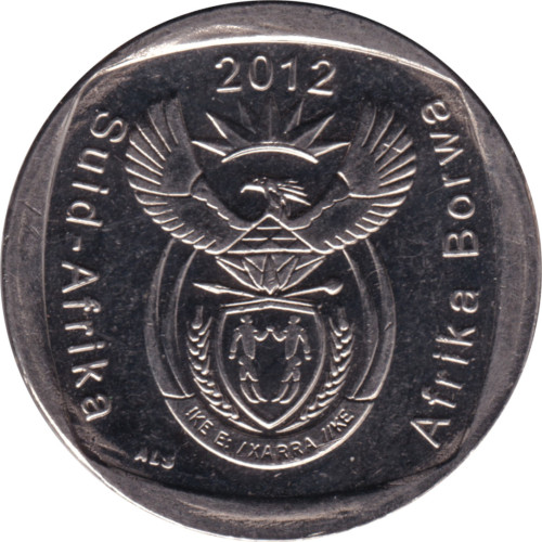 2 rand - South Africa