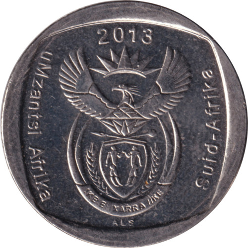 2 rand - South Africa