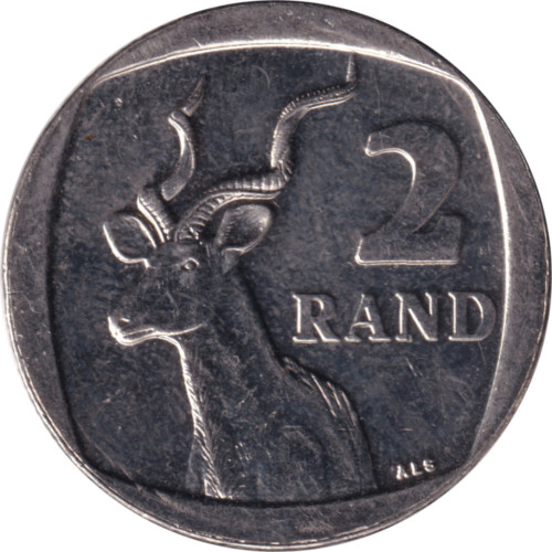 2 rand - South Africa