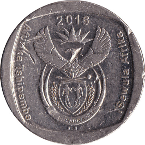 2 rand - South Africa