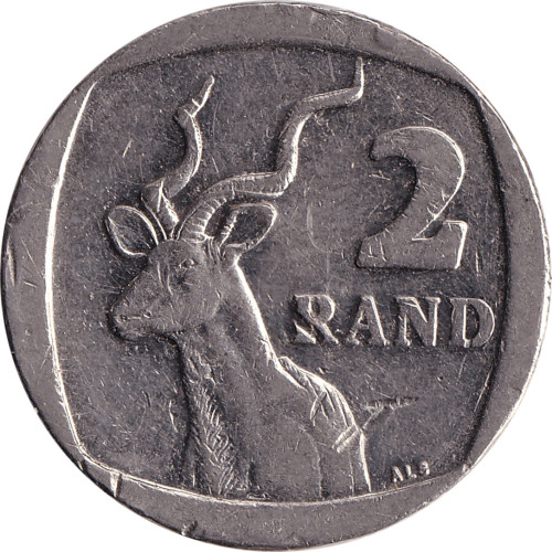 2 rand - South Africa