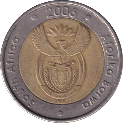 5 rand - South Africa