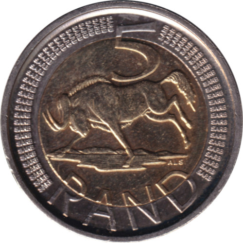 5 rand - South Africa