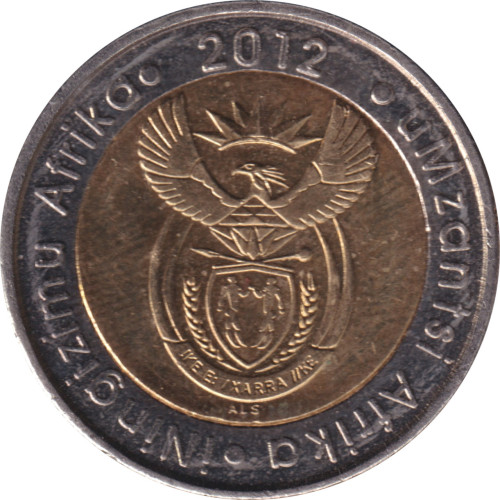 5 rand - South Africa