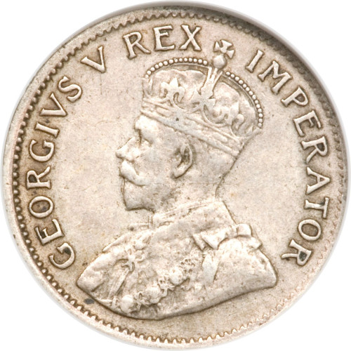 3 pence - South Africa