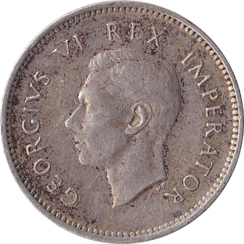 3 pence - South Africa