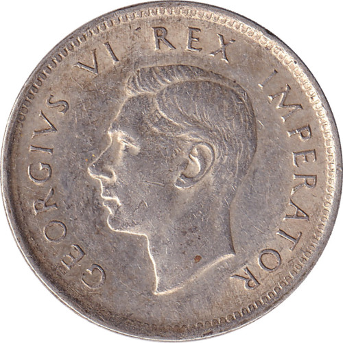 6 pence - South Africa