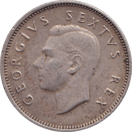 1 shilling - Afrique du Sud