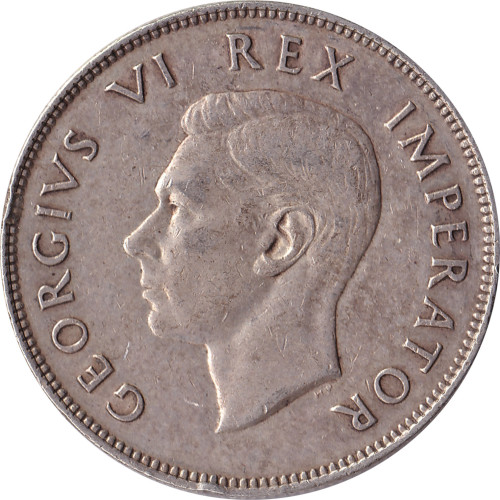 2 1/2 shillings - Afrique du Sud