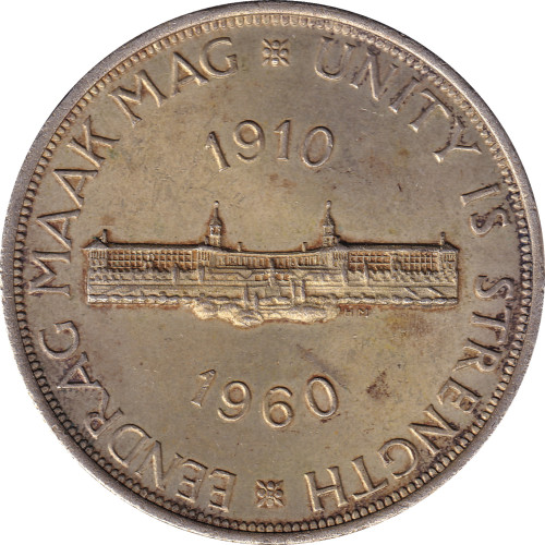 5 shillings - South Africa