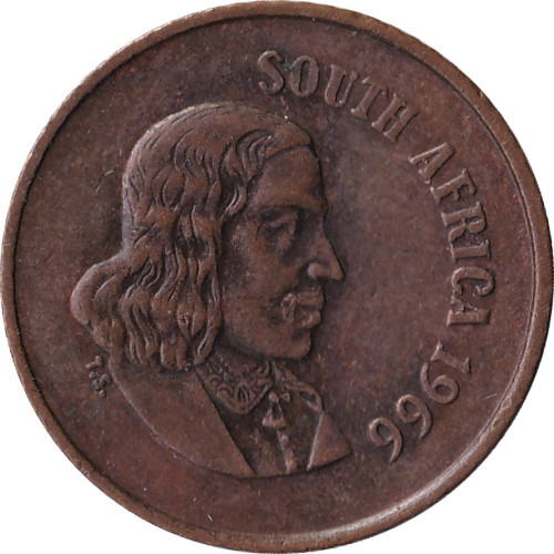 1 cent - South Africa