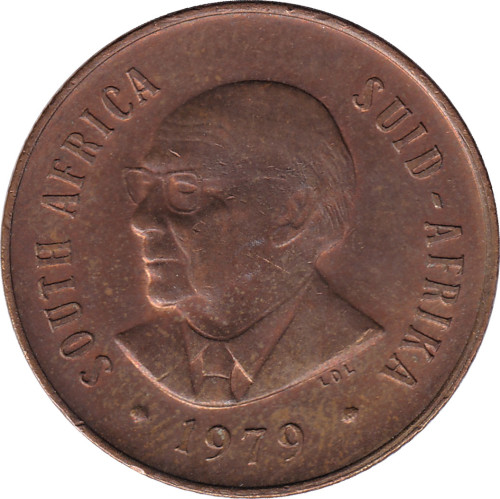 2 cents - South Africa