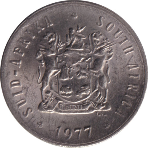 5 cents - South Africa