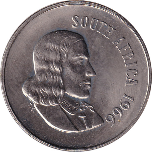 10 cents - Afrique du Sud