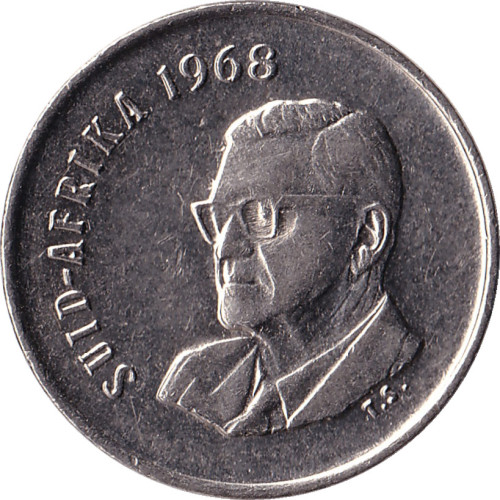 10 cents - South Africa