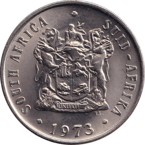 10 cents - Afrique du Sud