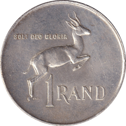 1 rand - South Africa