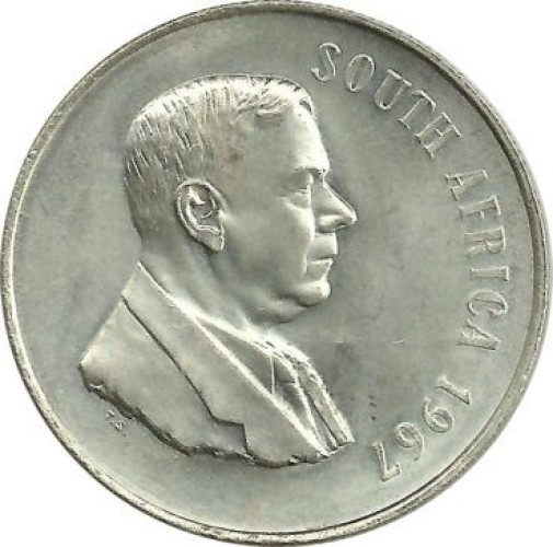 1 rand - South Africa