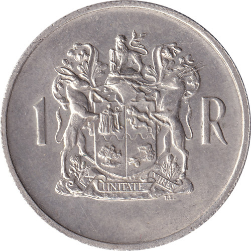 1 rand - South Africa