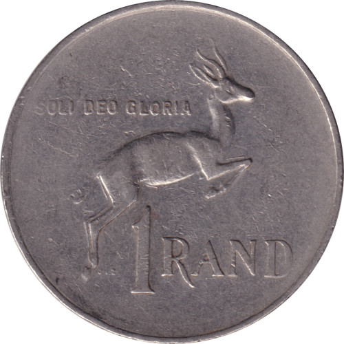 1 rand - South Africa