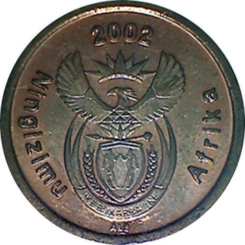 5 cents - South Africa