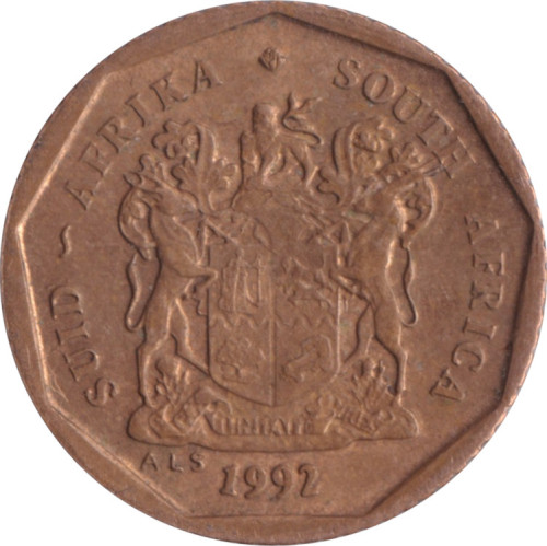 10 cents - South Africa