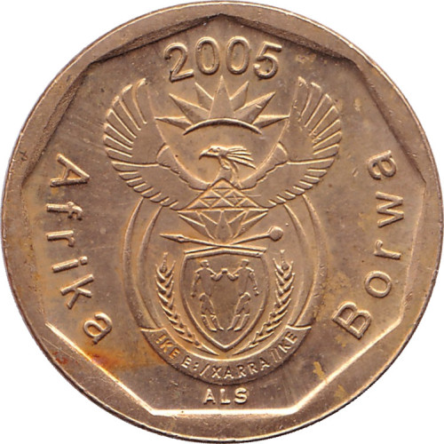 10 cents - South Africa