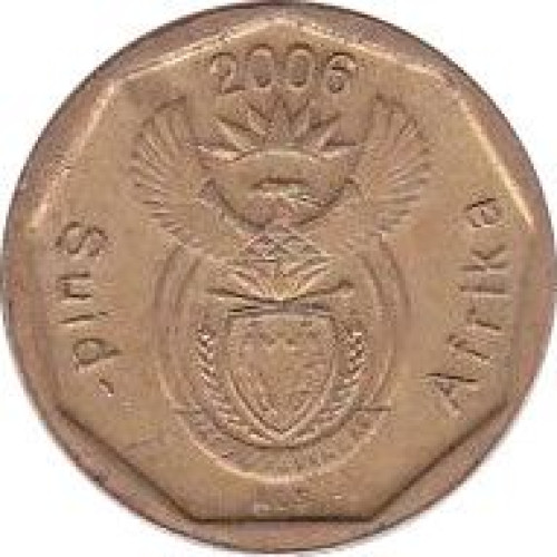 10 cents - South Africa