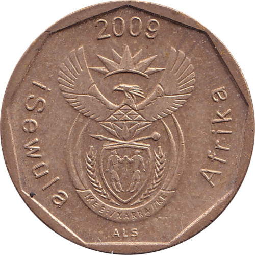 10 cents - South Africa