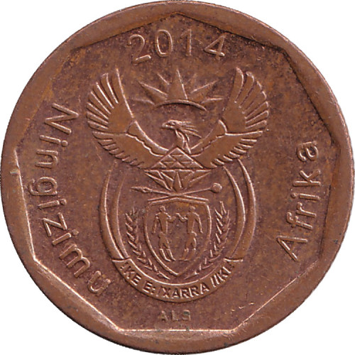 10 cents - South Africa