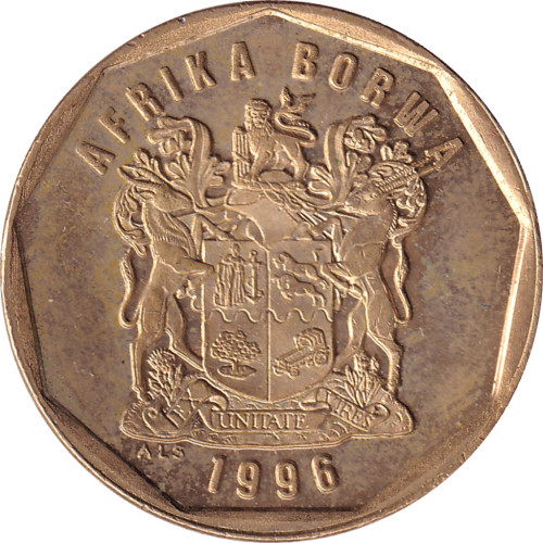 50 cents - South Africa