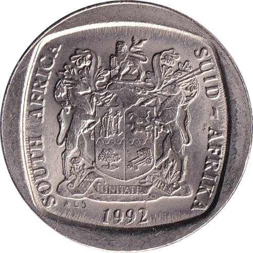 1 rand - South Africa