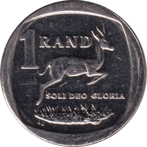 1 rand - South Africa