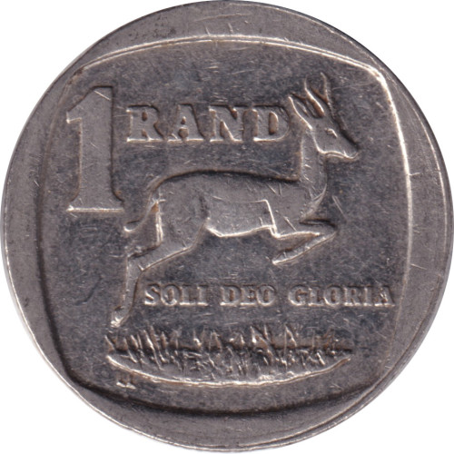 1 rand - South Africa