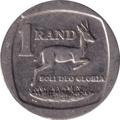 1 rand - South Africa