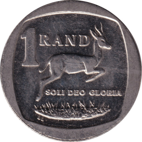 1 rand - South Africa