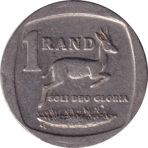 1 rand - South Africa