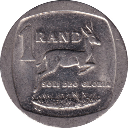 1 rand - South Africa