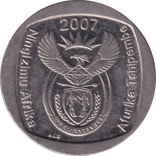 1 rand - South Africa