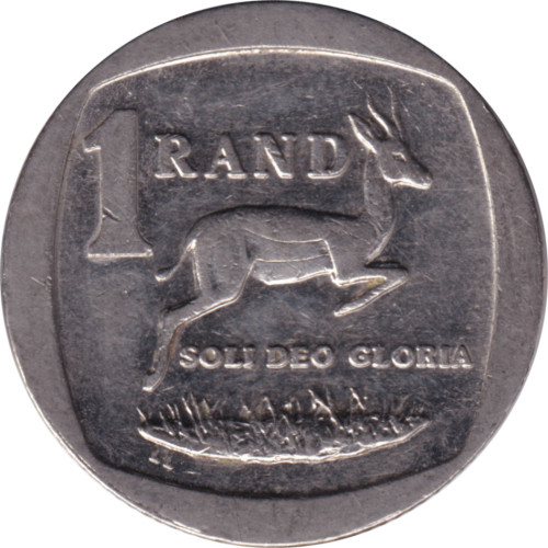 1 rand - South Africa