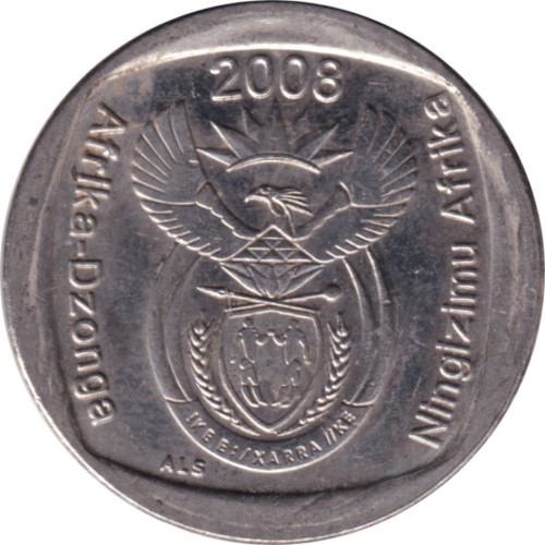 1 rand - South Africa