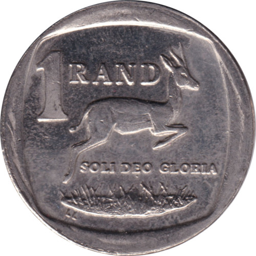 1 rand - South Africa