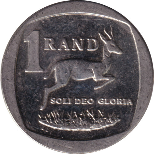 1 rand - Afrique du Sud