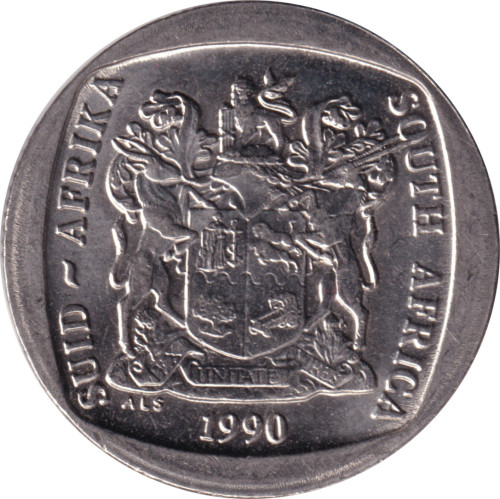 2 rand - South Africa