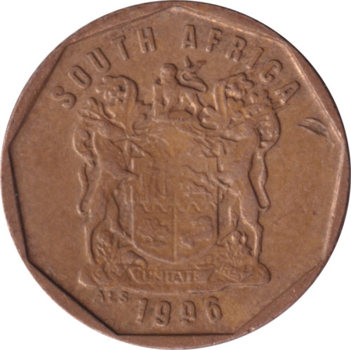 10 cents - Afrique du Sud